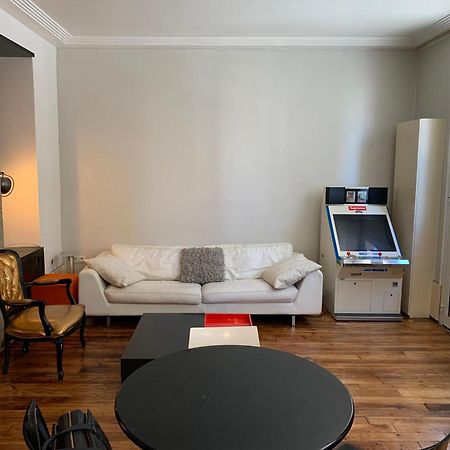 Апартаменти Loft Montmartre Au Pieds Des Vignes Париж Екстер'єр фото