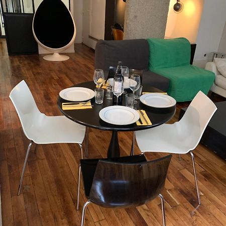 Апартаменти Loft Montmartre Au Pieds Des Vignes Париж Екстер'єр фото