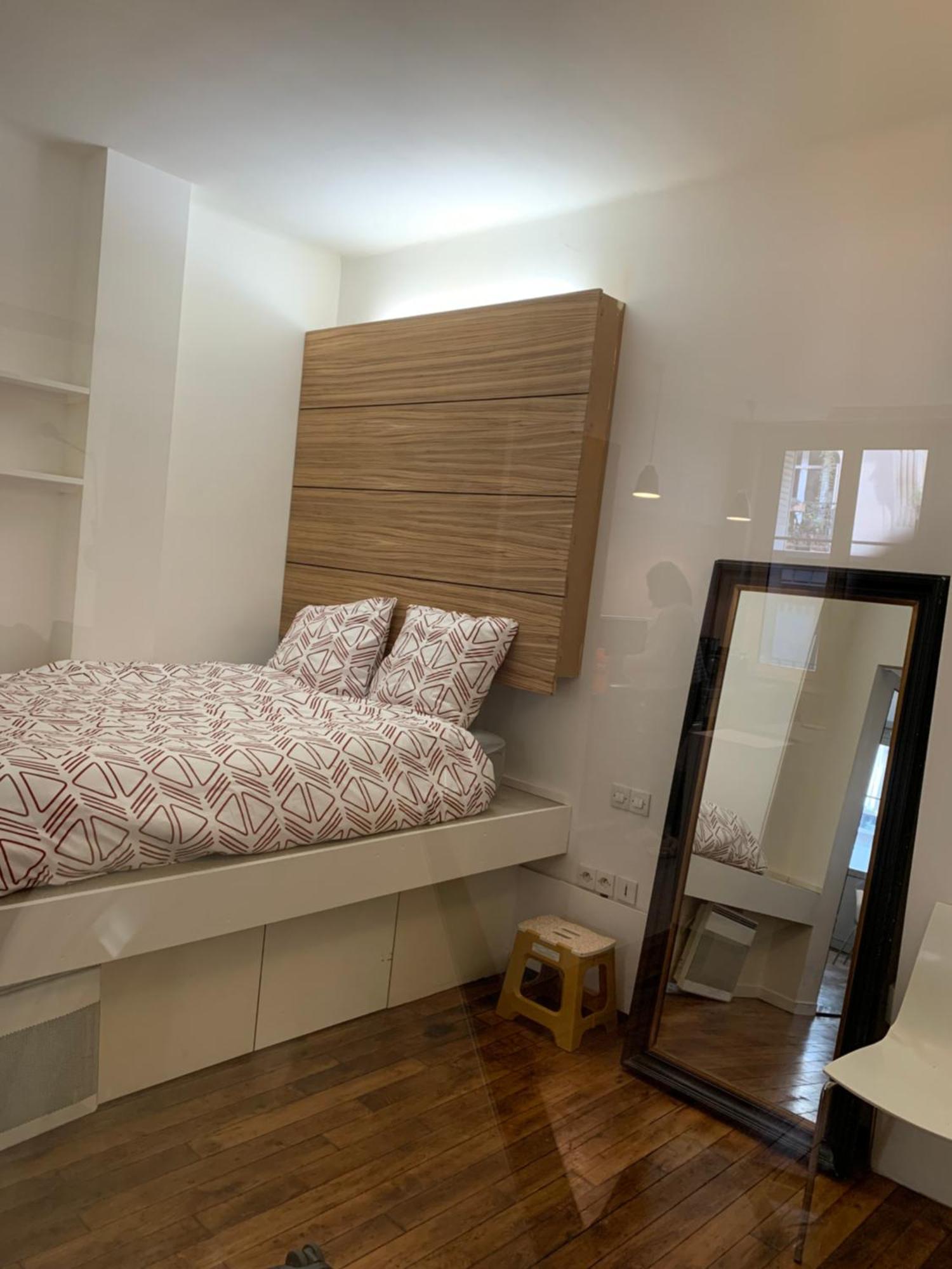 Апартаменти Loft Montmartre Au Pieds Des Vignes Париж Екстер'єр фото